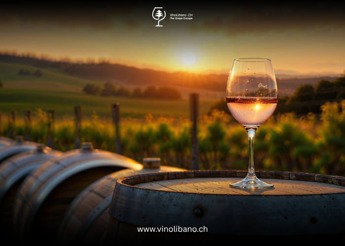 Lebanon Wine Heritage