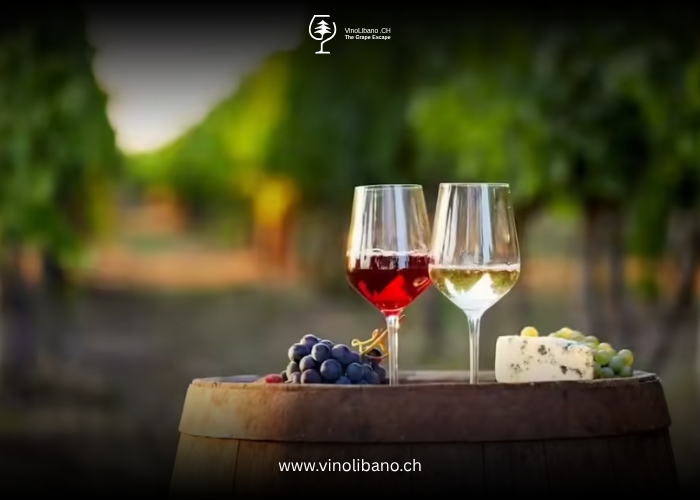 Red Wine vs White Wine