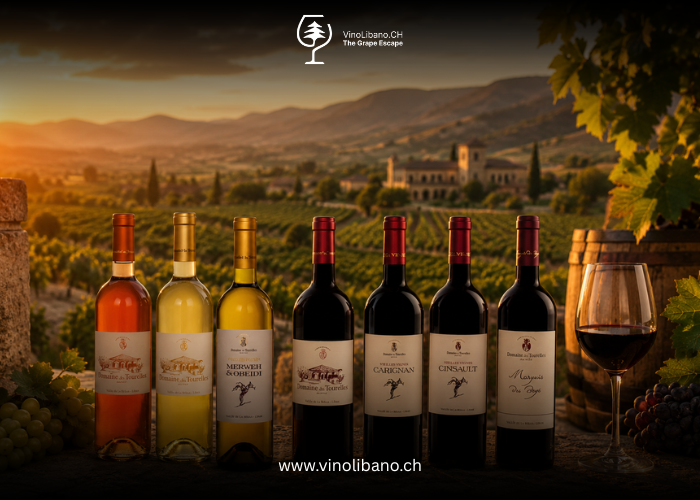Domaine des Tourelles