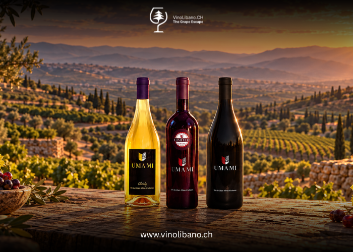 Umami Wines
